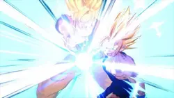 بازی کامپیوتر Dragon Ball Z Kakarot BARDOCK