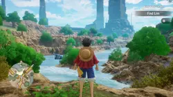 بازی کامپیوتر One Piece Odyssey