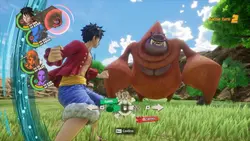 بازی کامپیوتر One Piece Odyssey