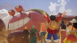 بازی کامپیوتر One Piece Odyssey