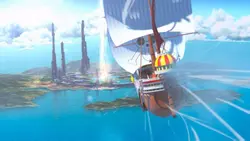 بازی کامپیوتر One Piece Odyssey