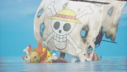 بازی کامپیوتر One Piece Odyssey
