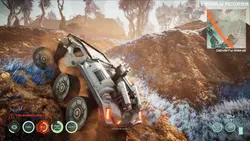 بازی کامپیوتر Osiris New Dawn