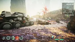 بازی کامپیوتر Osiris New Dawn