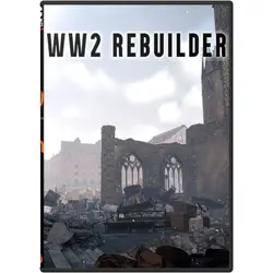 بازی کامپیوتر WW2 Rebuilder