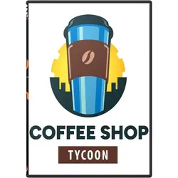 بازی کامپیوتر Coffee Shop Tycoon