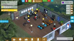 بازی کامپیوتر Coffee Shop Tycoon