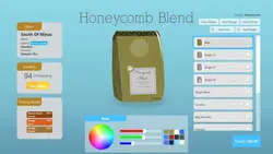 بازی کامپیوتر Coffee Shop Tycoon