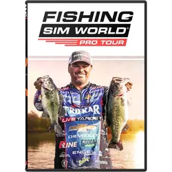 بازی کامپیوتر Fishing Sim World Pro Tour