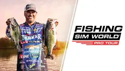 بازی کامپیوتر Fishing Sim World Pro Tour