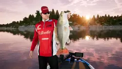 بازی کامپیوتر Fishing Sim World Pro Tour
