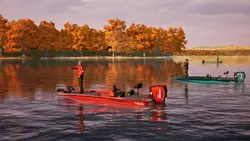 بازی کامپیوتر Fishing Sim World Pro Tour