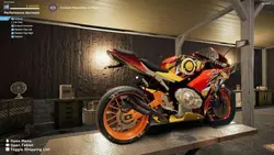 بازی کامپیوتر Motorcycle Mechanic Simulator 2021