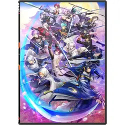 بازی کامپیوتر Touken Ranbu Warriors: Digital Deluxe Edition