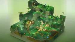 بازی کامپیوتر LEGO Bricktales