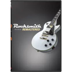 بازی کامپیوتر Rocksmith 2014 Edition: Remastered