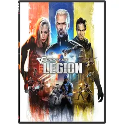 بازی کامپیوتر Crossfire Legion
