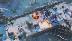 بازی کامپیوتر Crossfire Legion