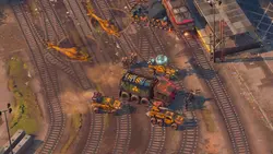 بازی کامپیوتر Crossfire Legion