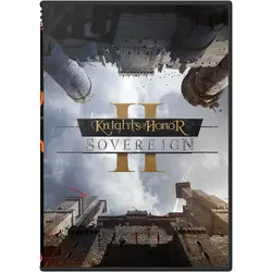 بازی کامپیوتر Knights of Honor II Sovereign