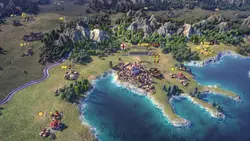 بازی کامپیوتر Knights of Honor II Sovereign