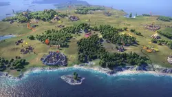 بازی کامپیوتر Knights of Honor II Sovereign