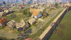 بازی کامپیوتر Knights of Honor II Sovereign