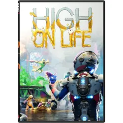 بازی کامپیوتر High On Life