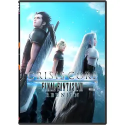بازی کامپیوتر Crisis Core Final Fantasy VII REUNION