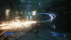 بازی کامپیوتر Crisis Core Final Fantasy VII REUNION