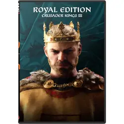 بازی کامپیوتر Crusader Kings III Royal Edition