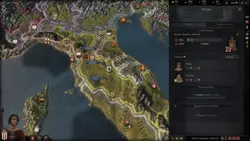 بازی کامپیوتر Crusader Kings III Royal Edition