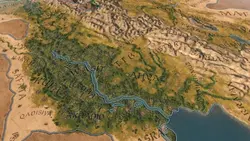 بازی کامپیوتر Crusader Kings III Royal Edition