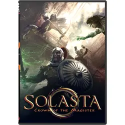 بازی کامپیوتر Solasta: Crown of the Magister