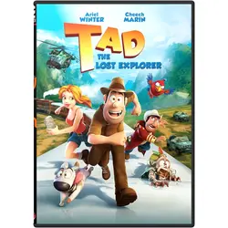 بازی کامپیوتر  Tad the Lost Explorer