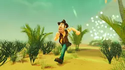 بازی کامپیوتر  Tad the Lost Explorer