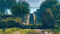 بازی کامپیوتر  Tad the Lost Explorer