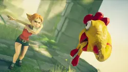 بازی کامپیوتر  Tad the Lost Explorer