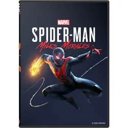 بازی کامپیوتر Marvels Spider-Man Miles Morales