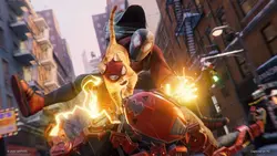 بازی کامپیوتر Marvels Spider-Man Miles Morales