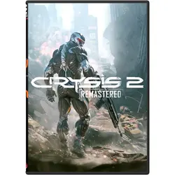 بازی کامپیوتر Crysis 2 Remastered