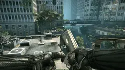 بازی کامپیوتر Crysis 2 Remastered