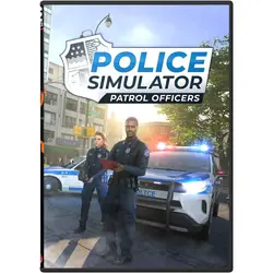 بازی کامپیوتر Police Simulator: Patrol Officers