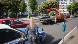 بازی کامپیوتر Police Simulator: Patrol Officers
