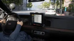 بازی کامپیوتر Police Simulator: Patrol Officers