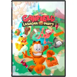 بازی کامپیوتر Garfield Lasagna Party