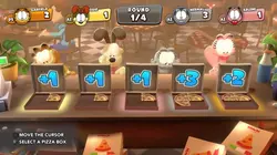 بازی کامپیوتر Garfield Lasagna Party