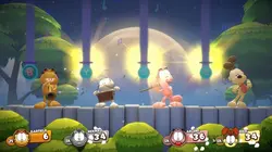بازی کامپیوتر Garfield Lasagna Party