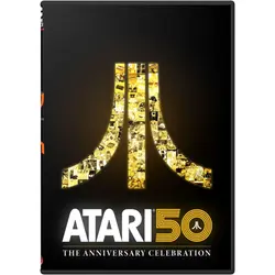 بازی کامپیوتر Atari 50: The Anniversary Celebration