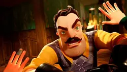 بازی کامپیوتر Hello Neighbor 2